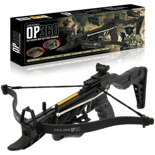 AngloArms OP360 Pistol Crossbow