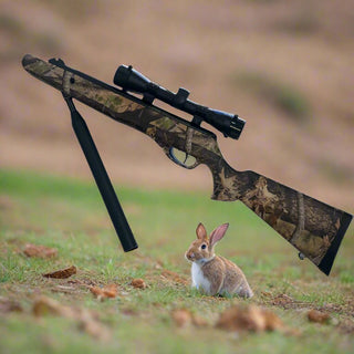 Remington Tyrant Camo Hunter .22