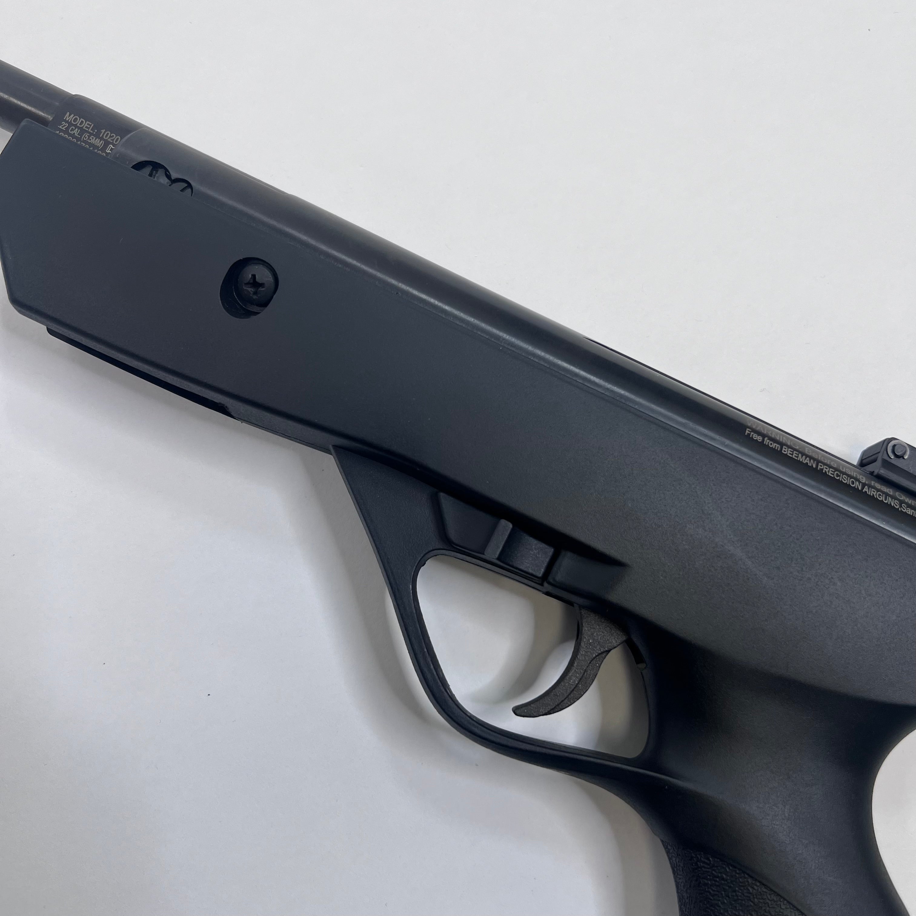Pistola Webley Nemesis Co2 5.5mm, Pistola CO2