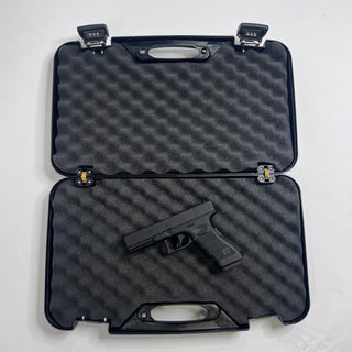 Pistol Case With Combi Lock