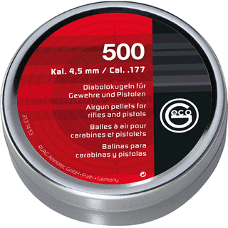 Geco Diablo Basic .177 - 7g 500pck