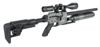NYX Comp Tungsten Grey Carbon .22 PCP