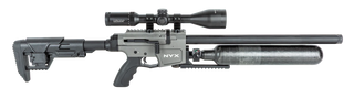 NYX Comp Tungsten Grey Carbon .22 PCP