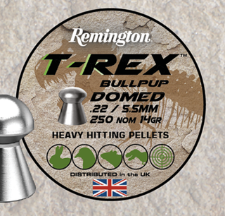 Remington T-Rex Bull Pup Dome .22