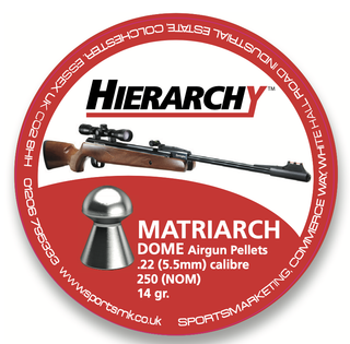 Hierarchy Matriarch .22 250pk