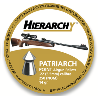 Hierarchy Patriarch .22 250pk