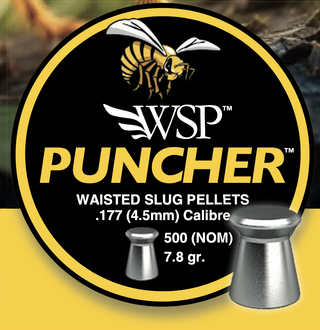 WSP Puncher .22 250pk