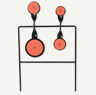 Jack Pike Double Spinner Target