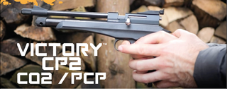 Victory CP2 Pistol/Rifle Kit Black