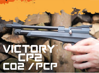 Victory CP2 Pistol/Rifle Kit Black