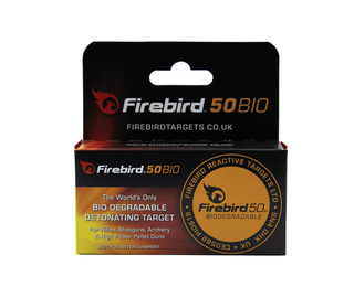 Firebird 50 Exploding Targets