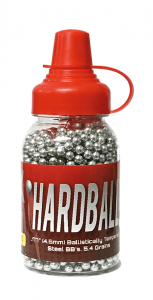 Armex Hardball 4.5mm Steel BB 1500