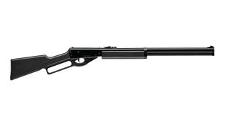 Huntsman Arms Cowboy UnderLever BB Rifle Black