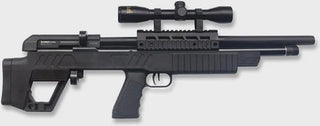 Beeman Commodore Syn PCP .22