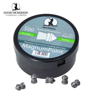 David Nickerson Magnum Point .22 500pk