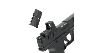 Walther PDP Compact 4inch Co2 .177 BB