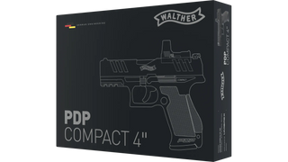 Walther PDP Compact 4inch Co2 .177 BB