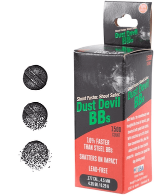 AV Dust Devil 4.5mm BB's