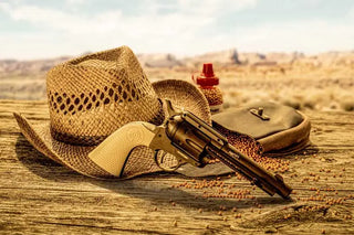 Crosman Fortify Cowboy Revolver