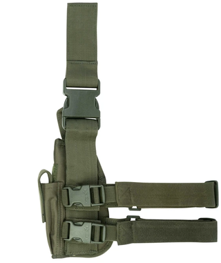 Viper Tactical Holster Right Green