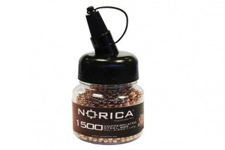 Norica Copper Coated Steel BB .177 (1500)