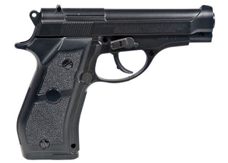 Swiss Arms P84 4.5mm BB Co2 Black