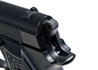 Swiss Arms P84 4.5mm BB Co2 Black