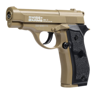 Swiss Arms P84 4.5mm BB Co2