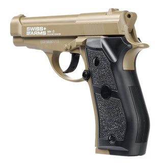 Swiss Arms P84 4.5mm BB Co2