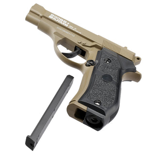 Swiss Arms P84 4.5mm BB Co2