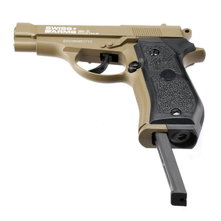 Swiss Arms P84 4.5mm BB Co2