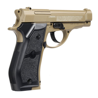 Swiss Arms P84 4.5mm BB Co2