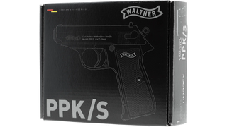 WALTHER PPK/S .177 (BB)