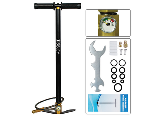 Bisley Air Pump One