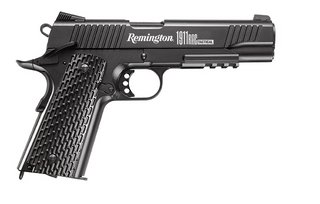 Remington 1911rac BB Tactical CO2