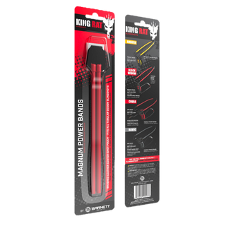 Barnett Red Slingshot Power Band