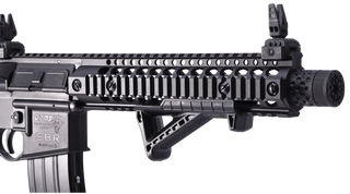 Crosman SBR 4.5mm BB Rifle Co2 Semi