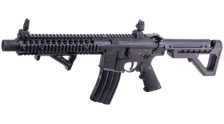 Crosman SBR 4.5mm BB Rifle Co2 Semi