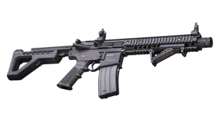 Crosman SBR 4.5mm BB Rifle Co2 Semi