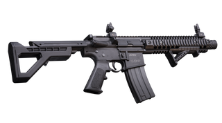 Crosman SBR 4.5mm BB Rifle Co2 Semi