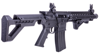 Crosman SBR 4.5mm BB Rifle Co2 Semi