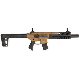Sig MCX Cranebrake 4.5mm Co2 FDE/Black