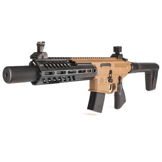 Sig MCX Cranebrake 4.5mm Co2 FDE/Black