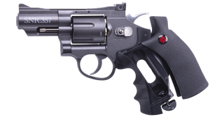 Crosman SNR 357 Snub Revolver BB/.177 CO2