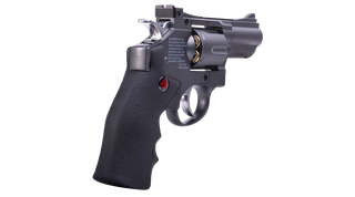 Crosman SNR 357 Snub Revolver BB/.177 CO2