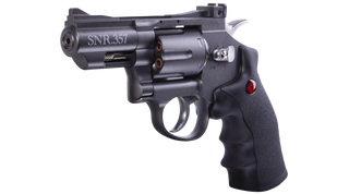 Crosman SNR 357 Snub Revolver BB/.177 CO2