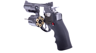 Crosman SNR 357 Snub Revolver BB/.177 CO2