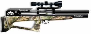 Remington Spirit Camo .22 PCP