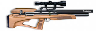 Remington Spirit X Wood PCP .22