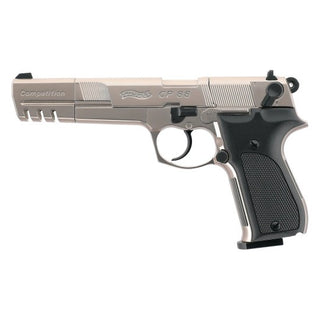 Walther CP88 Copetition Nickle/Black Co2 .177 Pellet